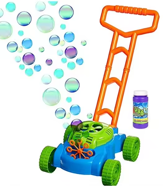 Outdoor Bubble Blower