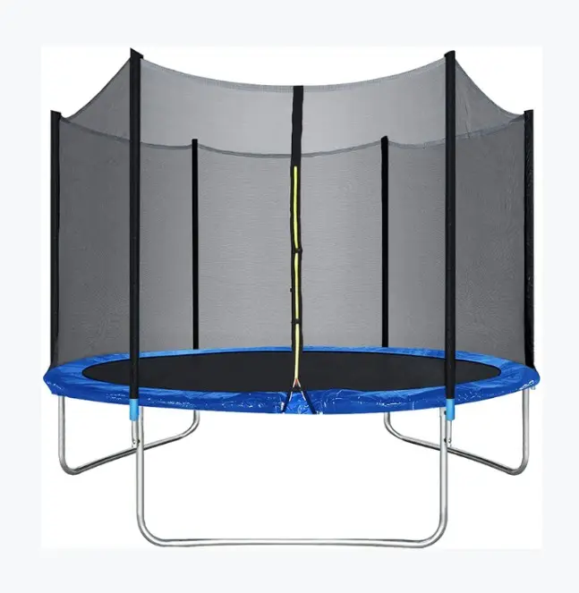 Indoor/Outdoor Trampoline with Protection